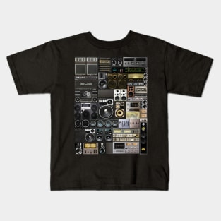 Audiomix Kids T-Shirt